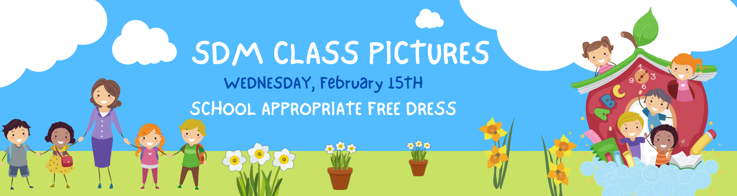 SDM Class Pictures Wednesday, January 12th