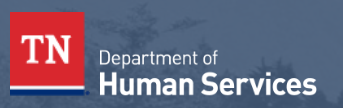 Tennessee Department of Human Services Logo