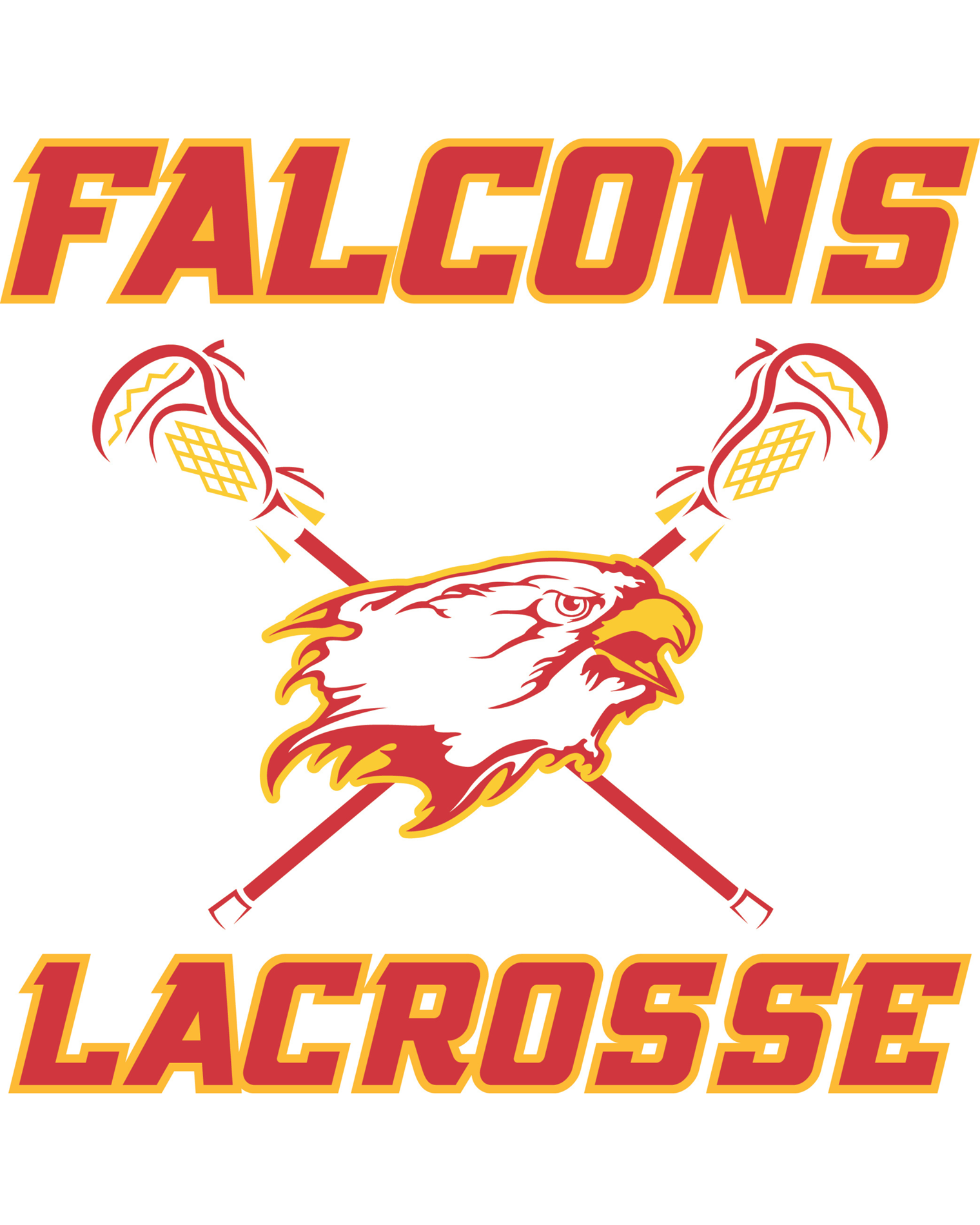 falcon lacrosse