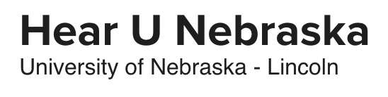 HearU Nebraska