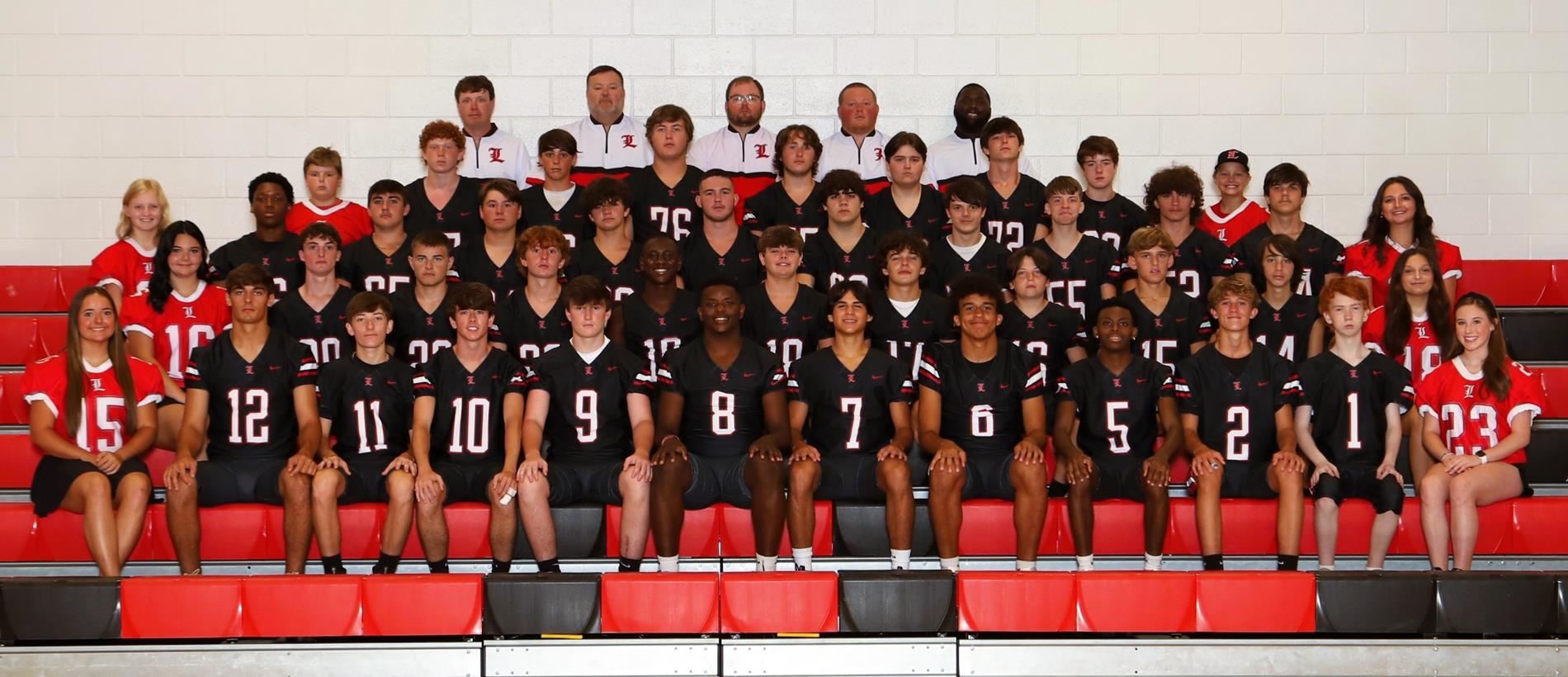 Varisty Football