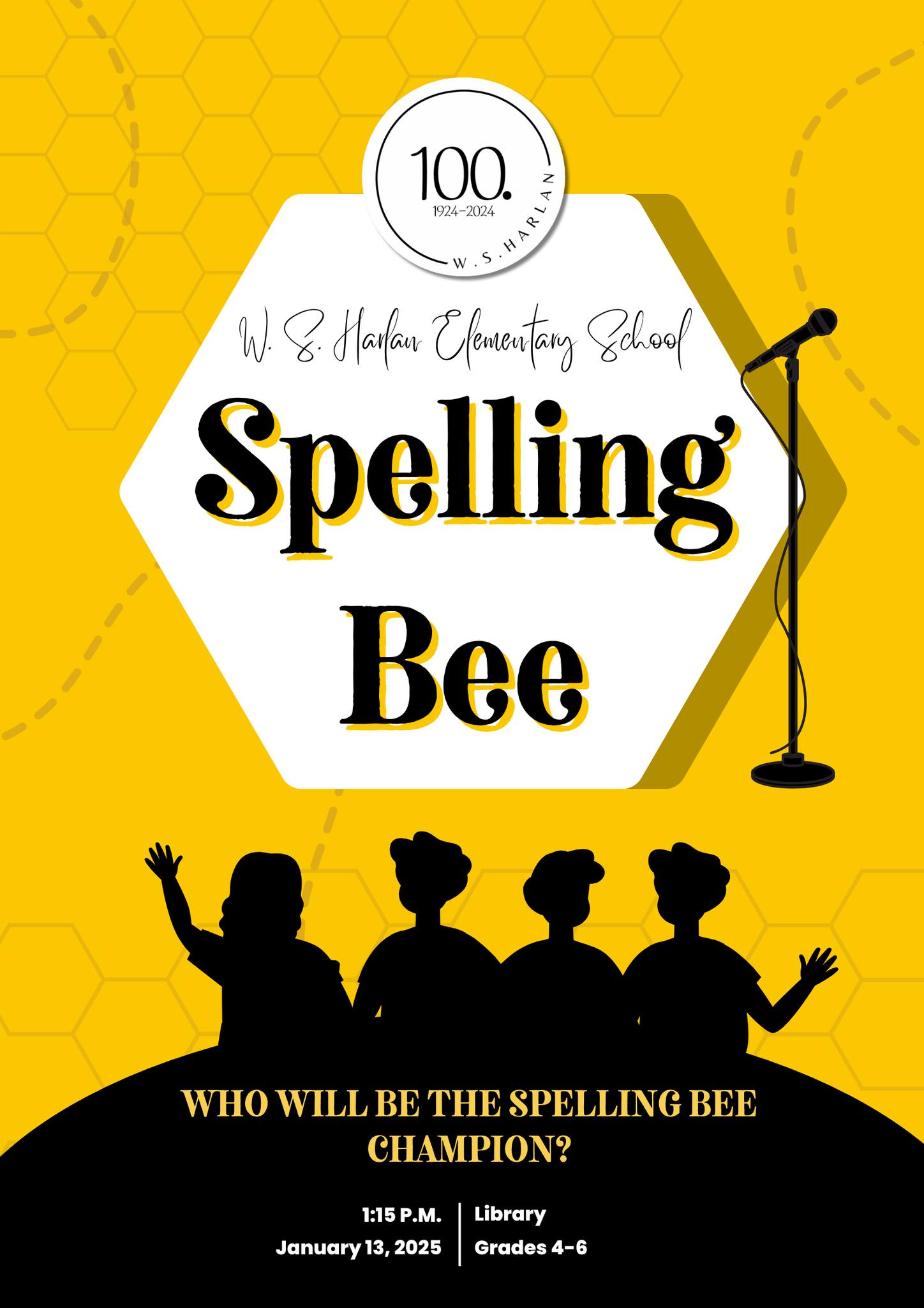 Spelling Bee