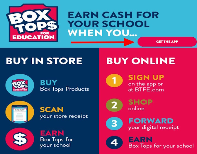 Box Tops for Education image