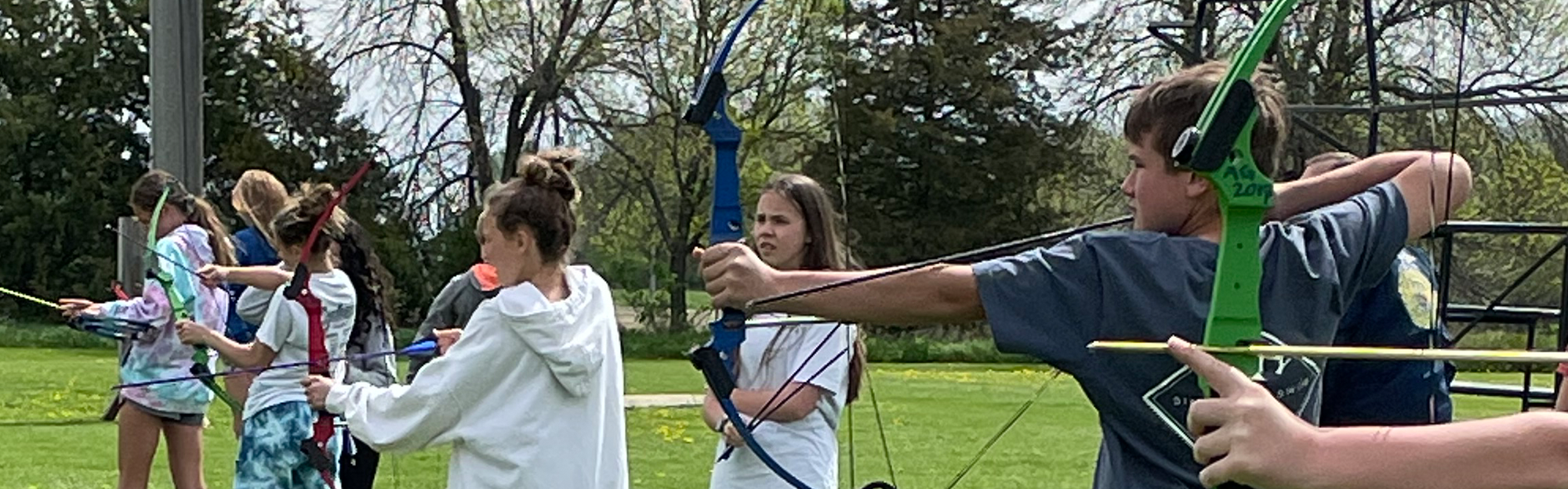 Student Archery