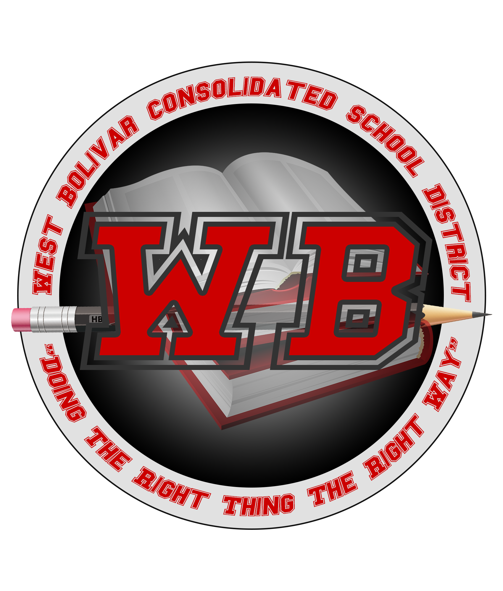 West Bolivar Consolidated School District Footer Logo