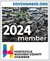 Huntsville Chamber of Commerce logo