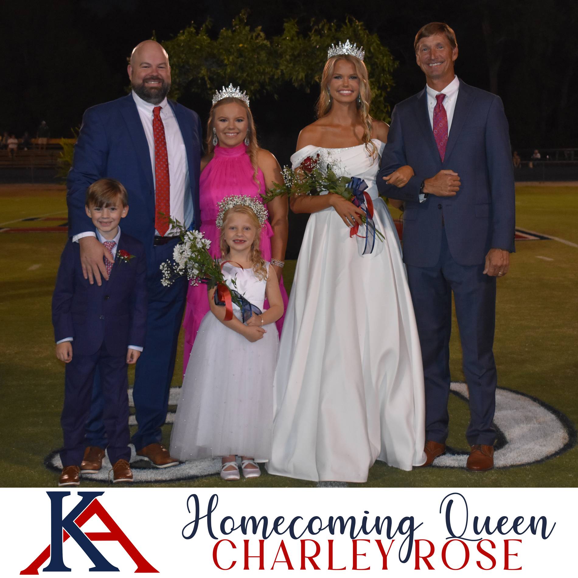 Homecoming queen