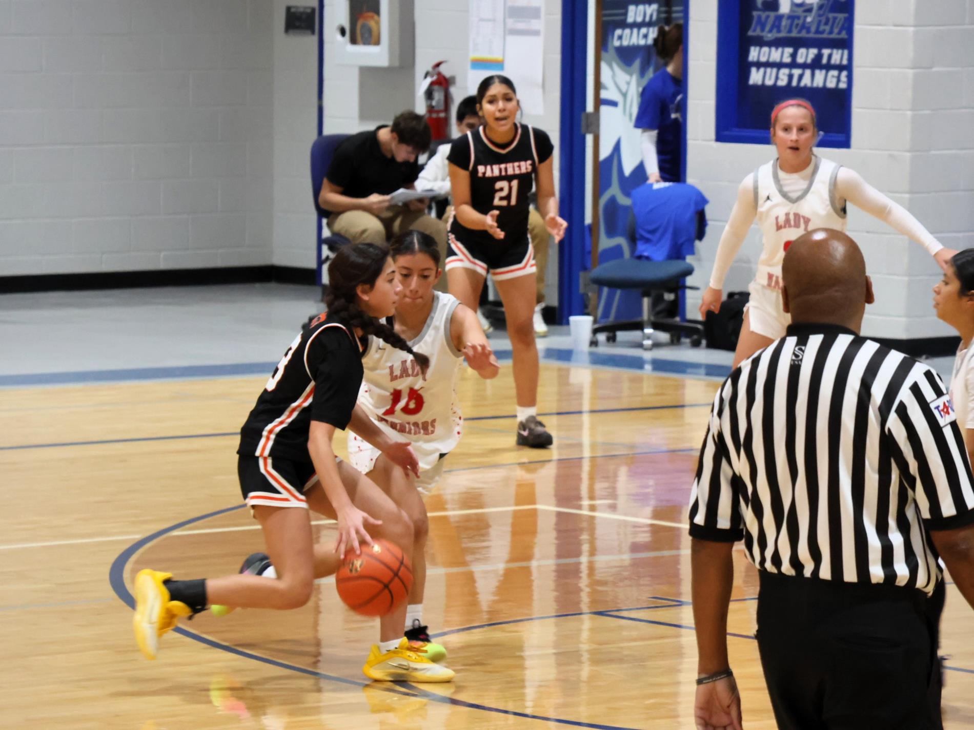 ITM v. Medina Valley JV @ Natalia