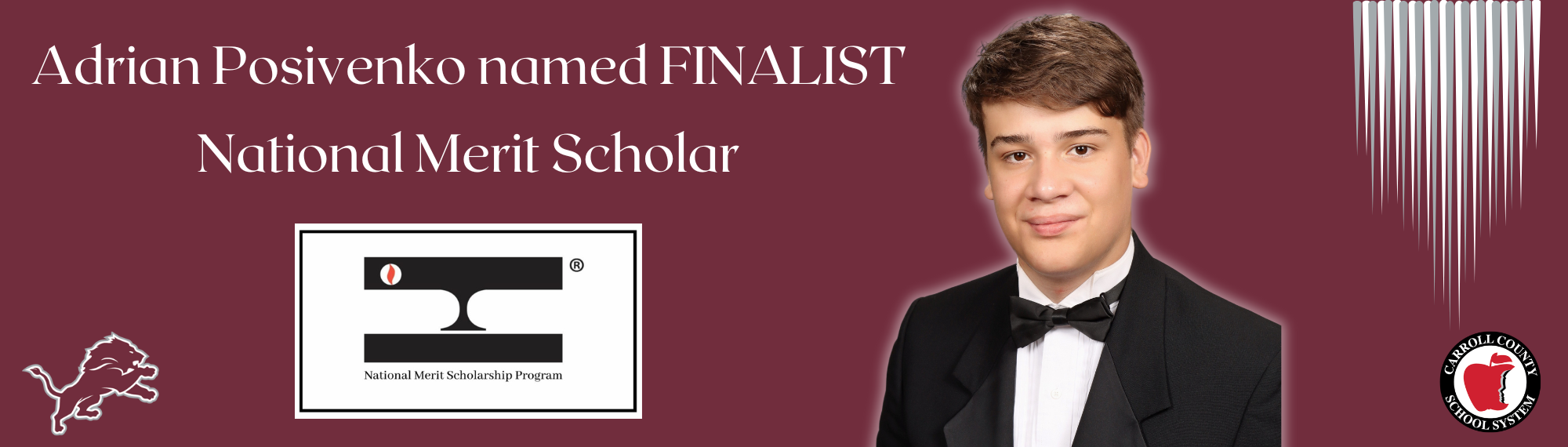 National Merit Scholar