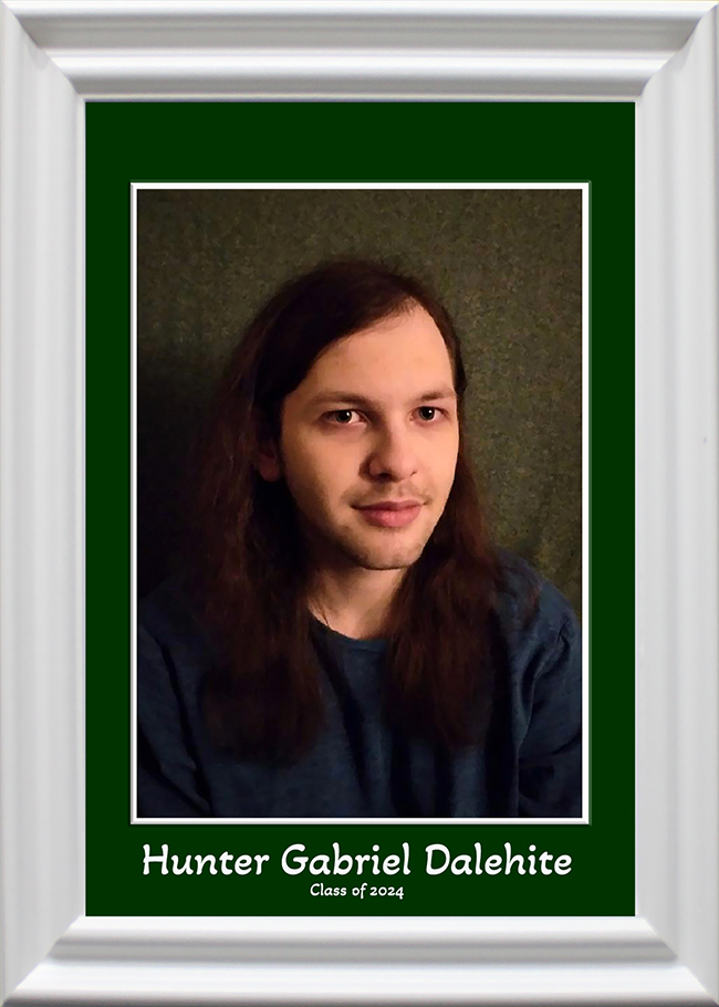Hunter Gabriel Dalehite
