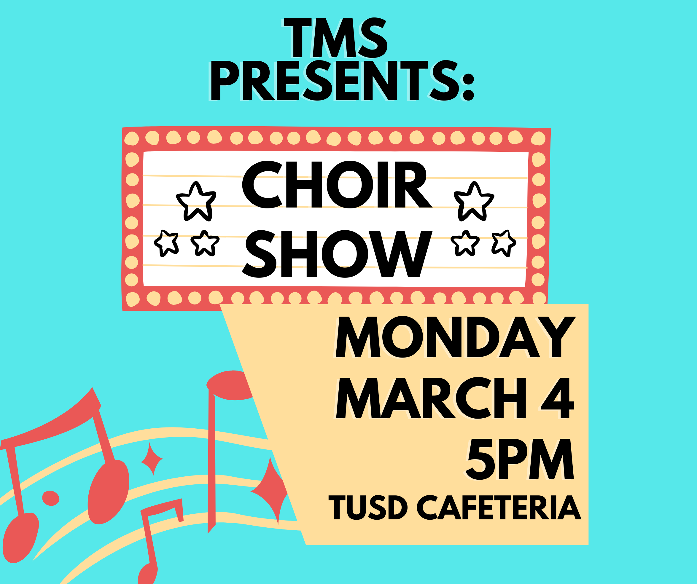 TMS Choir Show