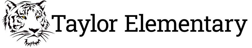 Taylor Elementary Logo