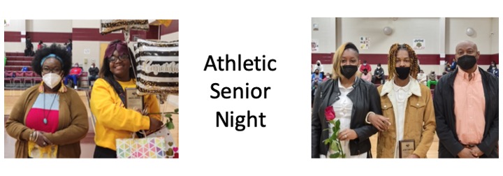 Athletic Senior Night 1 