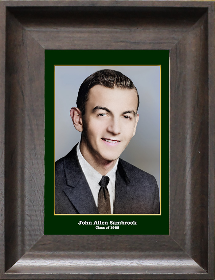 John Sambrock John Sambrock
