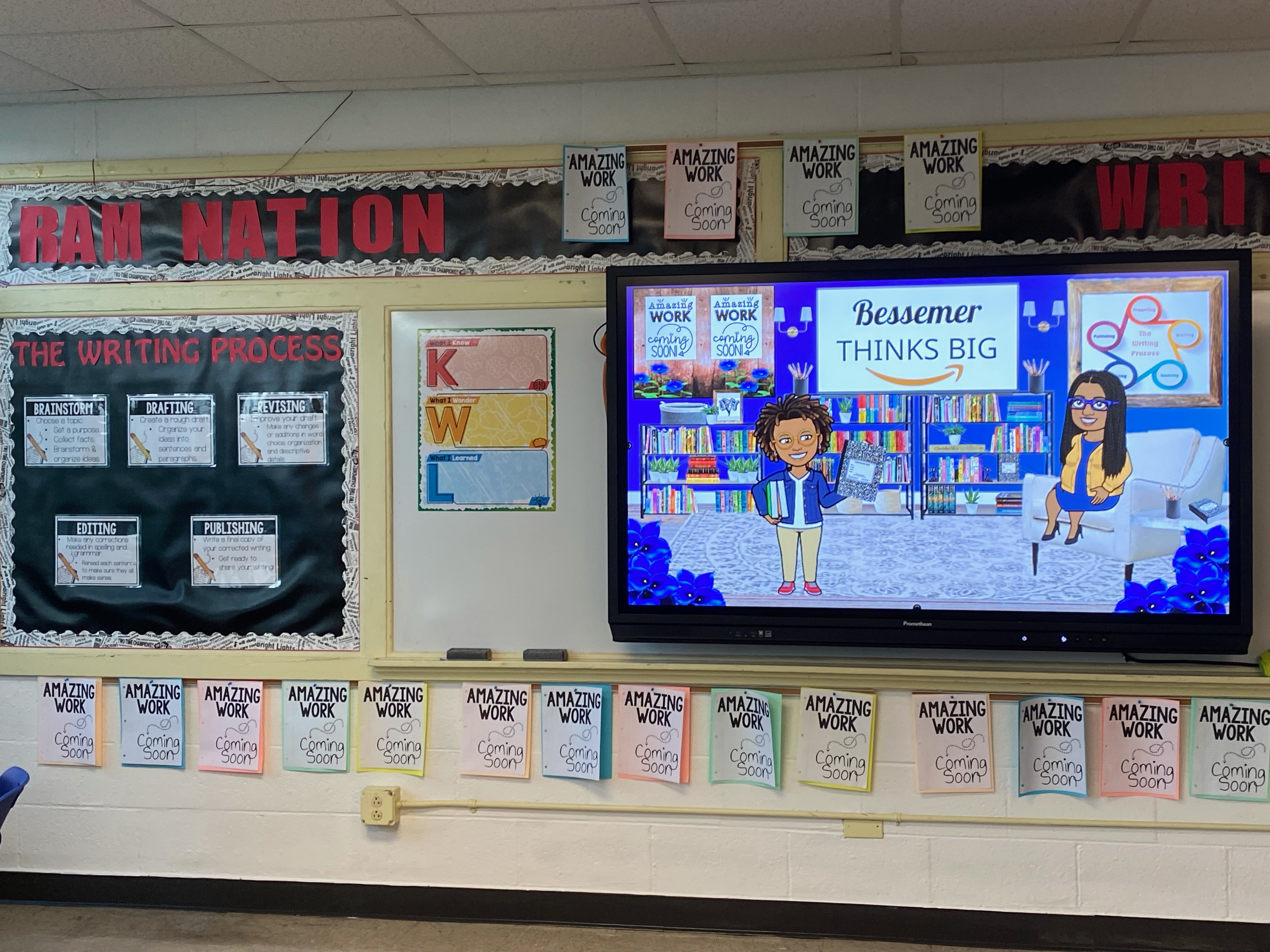 Think Big Literacy Lab