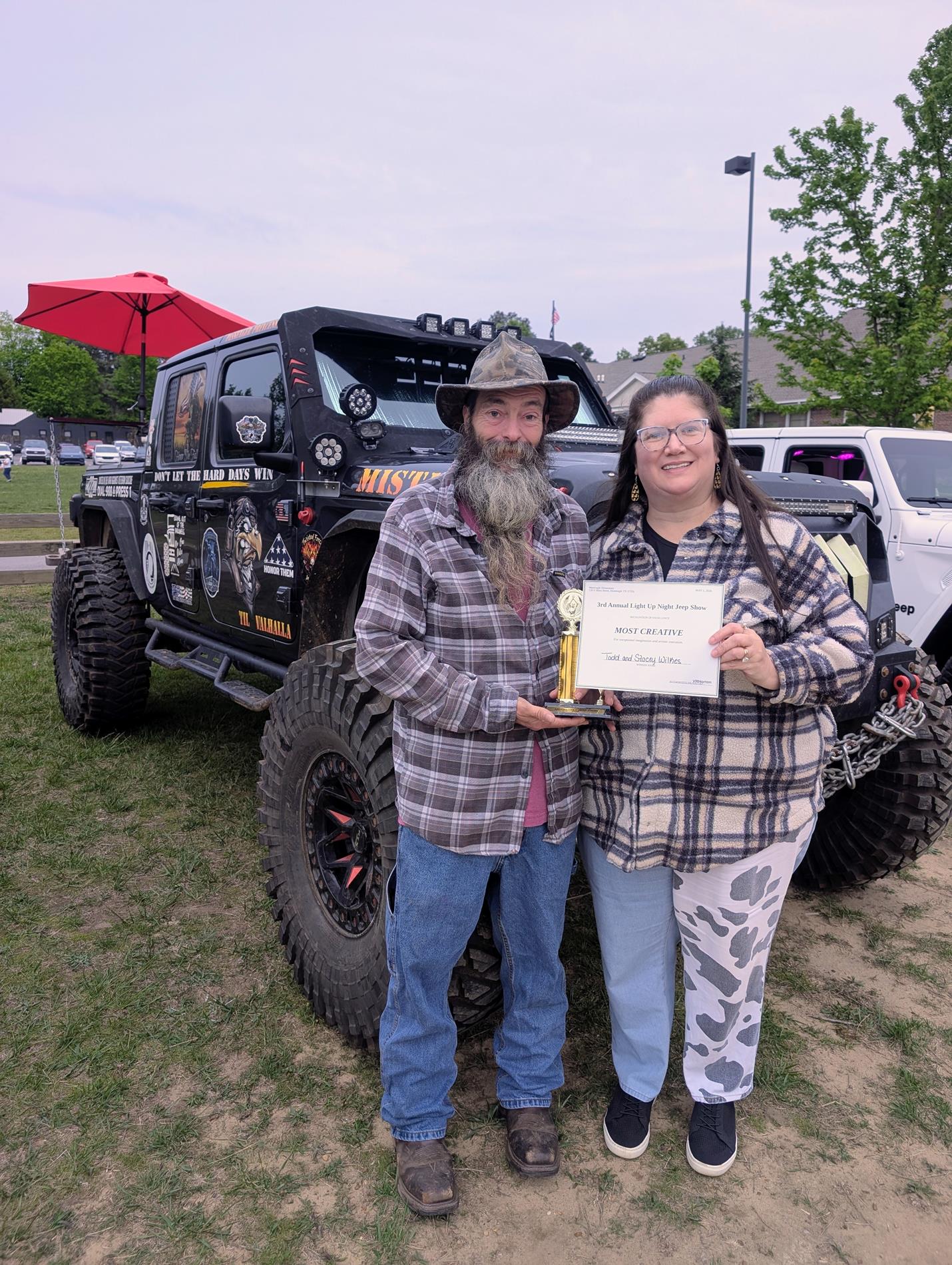 Jeep Show