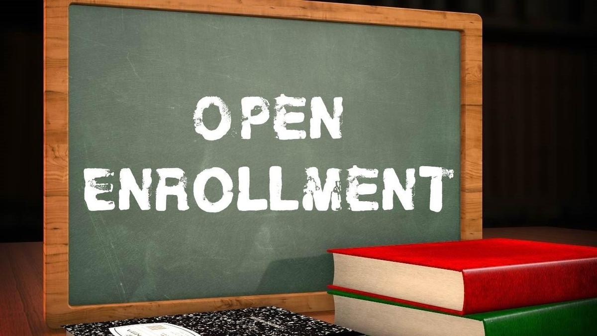 Open enrollment