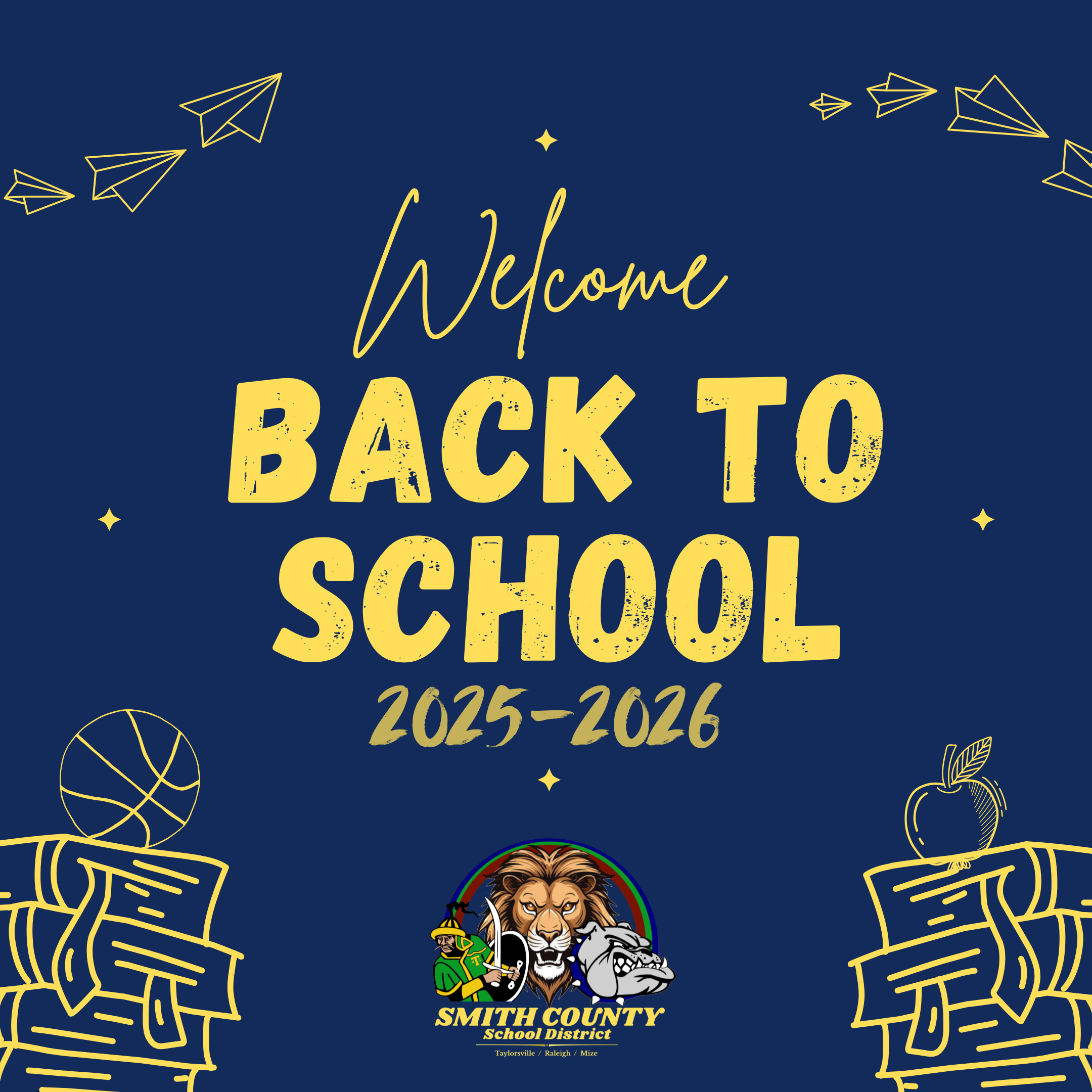 Welcome