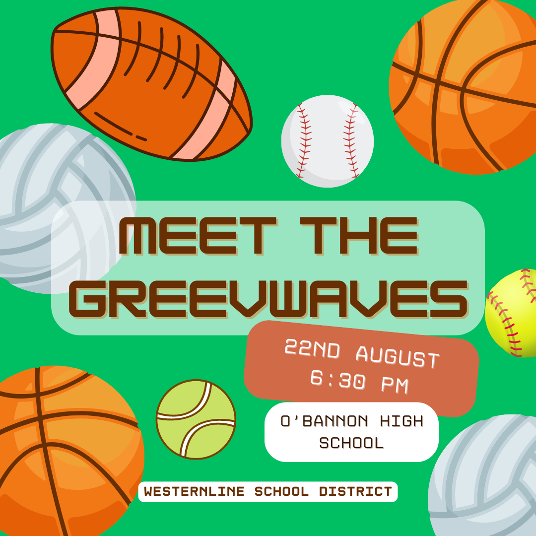 Meet the Greenvwaves Flyer