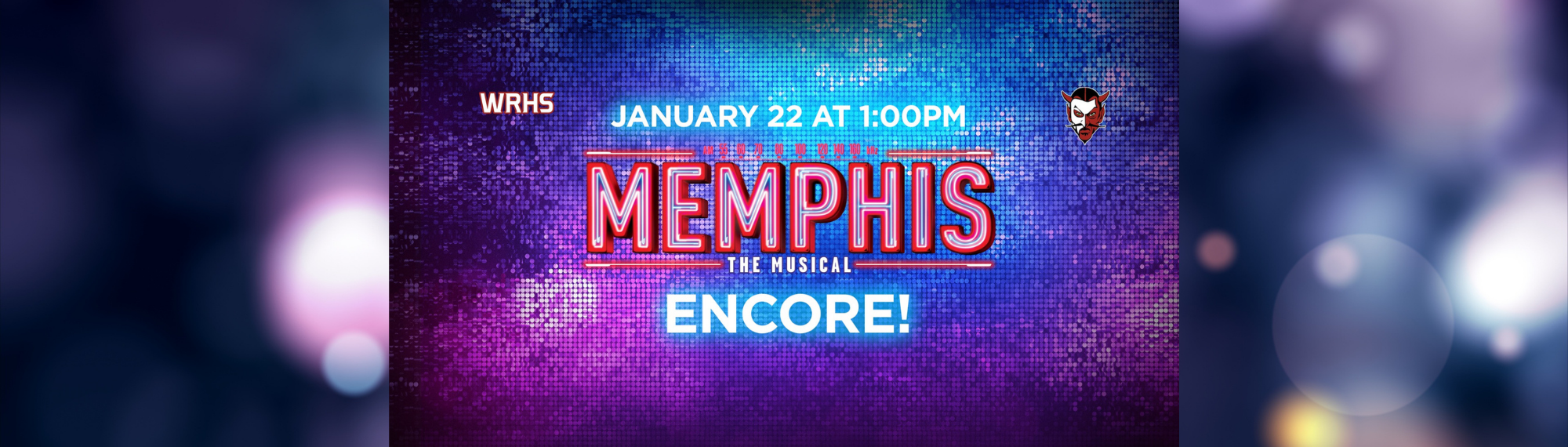 "Memphis" Encore Presentation