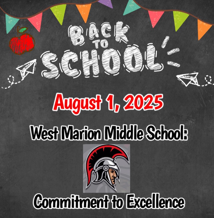 First Day of 2025 School Year