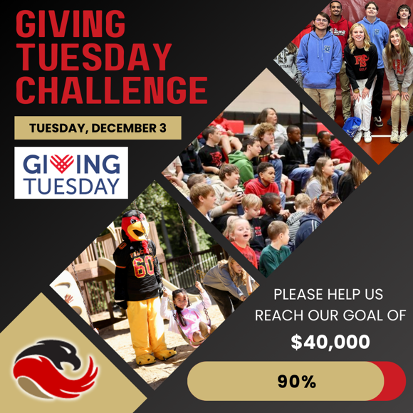 Giving Tuesday Challenge