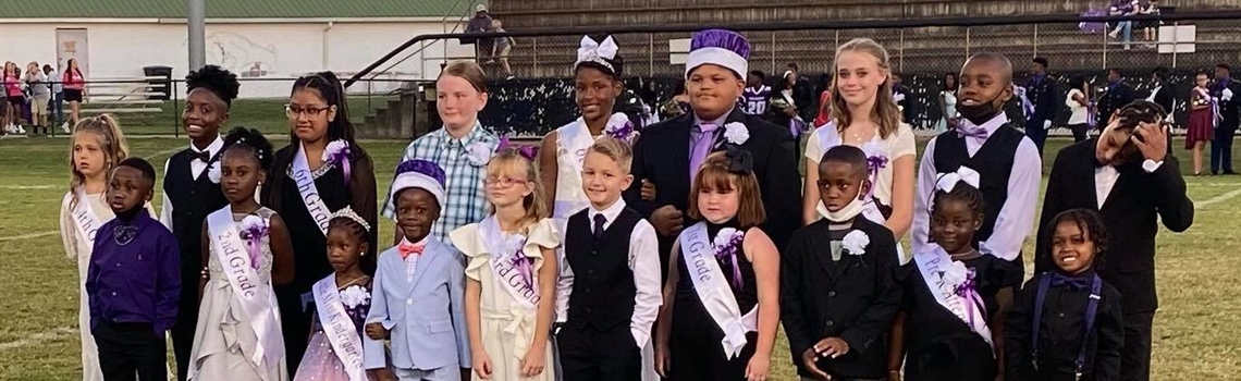 PCES Students