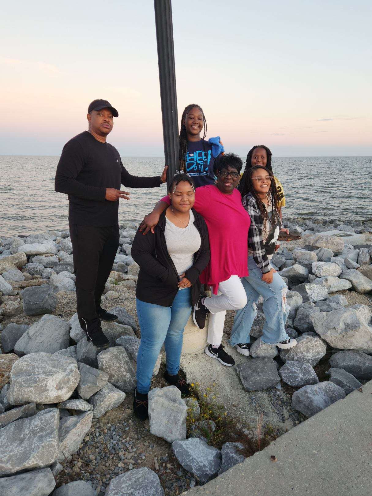 DECA Fall Conference in Gulfport, MS