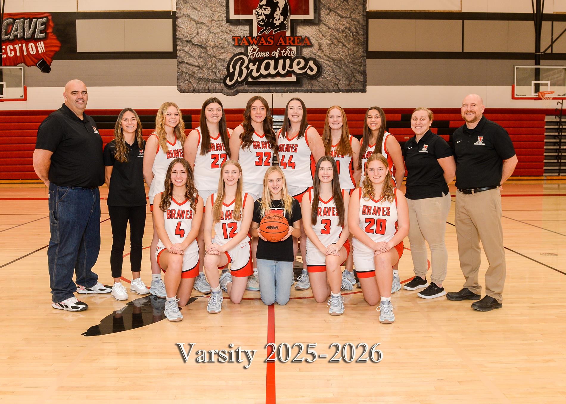 Girls basketball photo