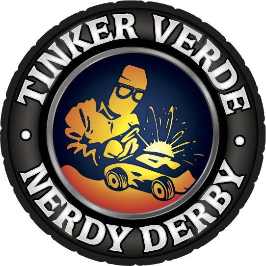 Tinker Verde Nerdy Derby