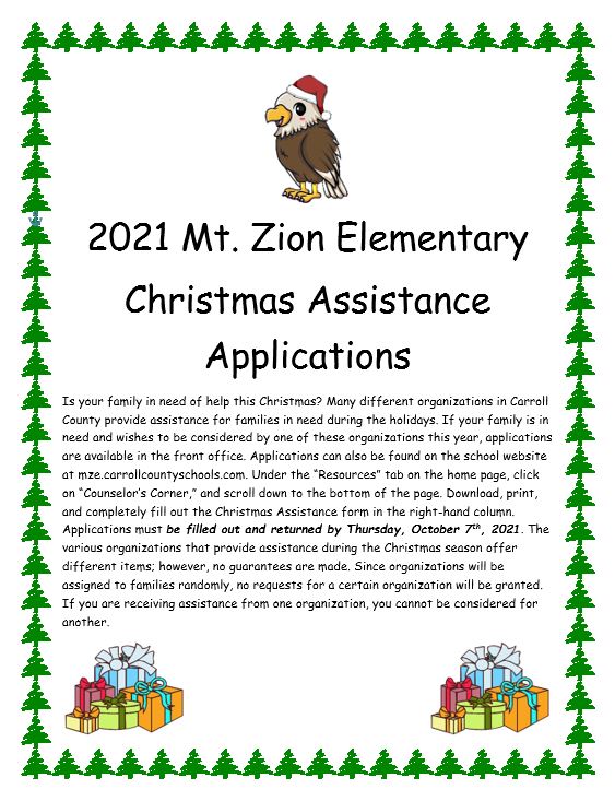 Christmas Flyer 2021 Christmas Flyer 2021
