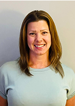 Midland High Assistant Principal Jennifer Pedelty