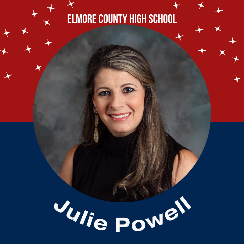 ECHS Julie Powell