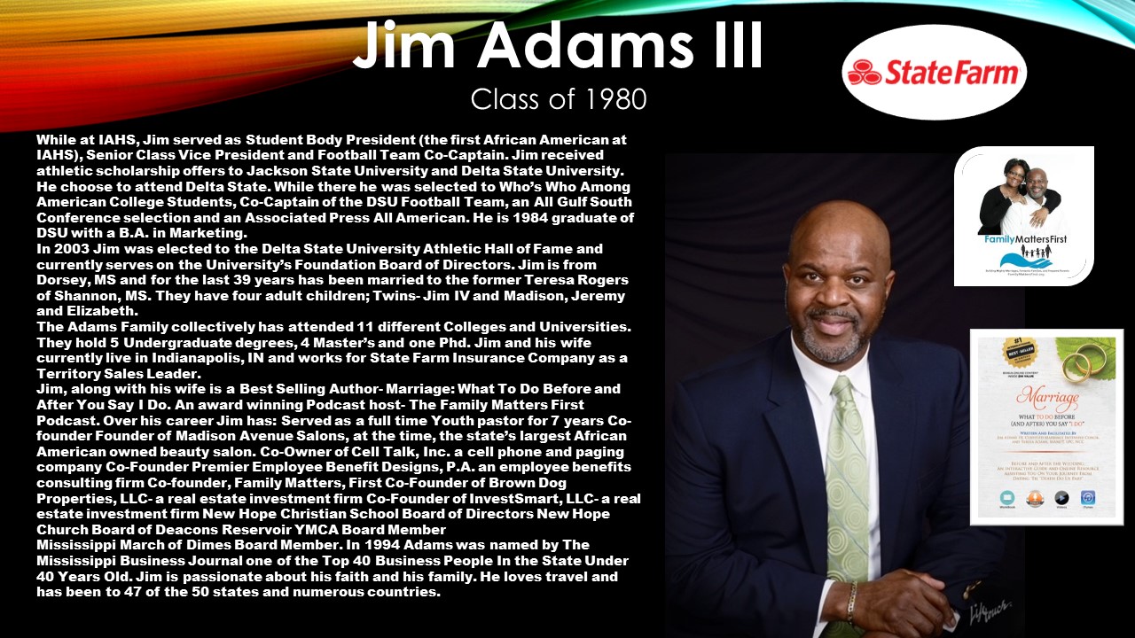 Jim Adams