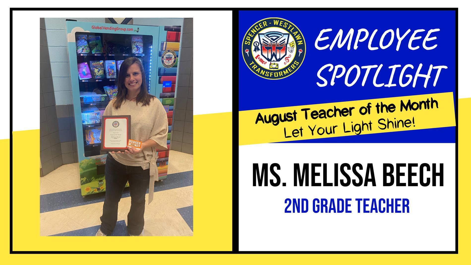 Melissa Beech Melissa Beech