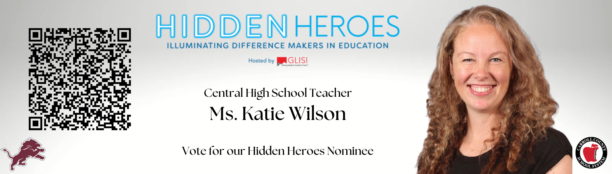 Katie Wilson Hidden Hero