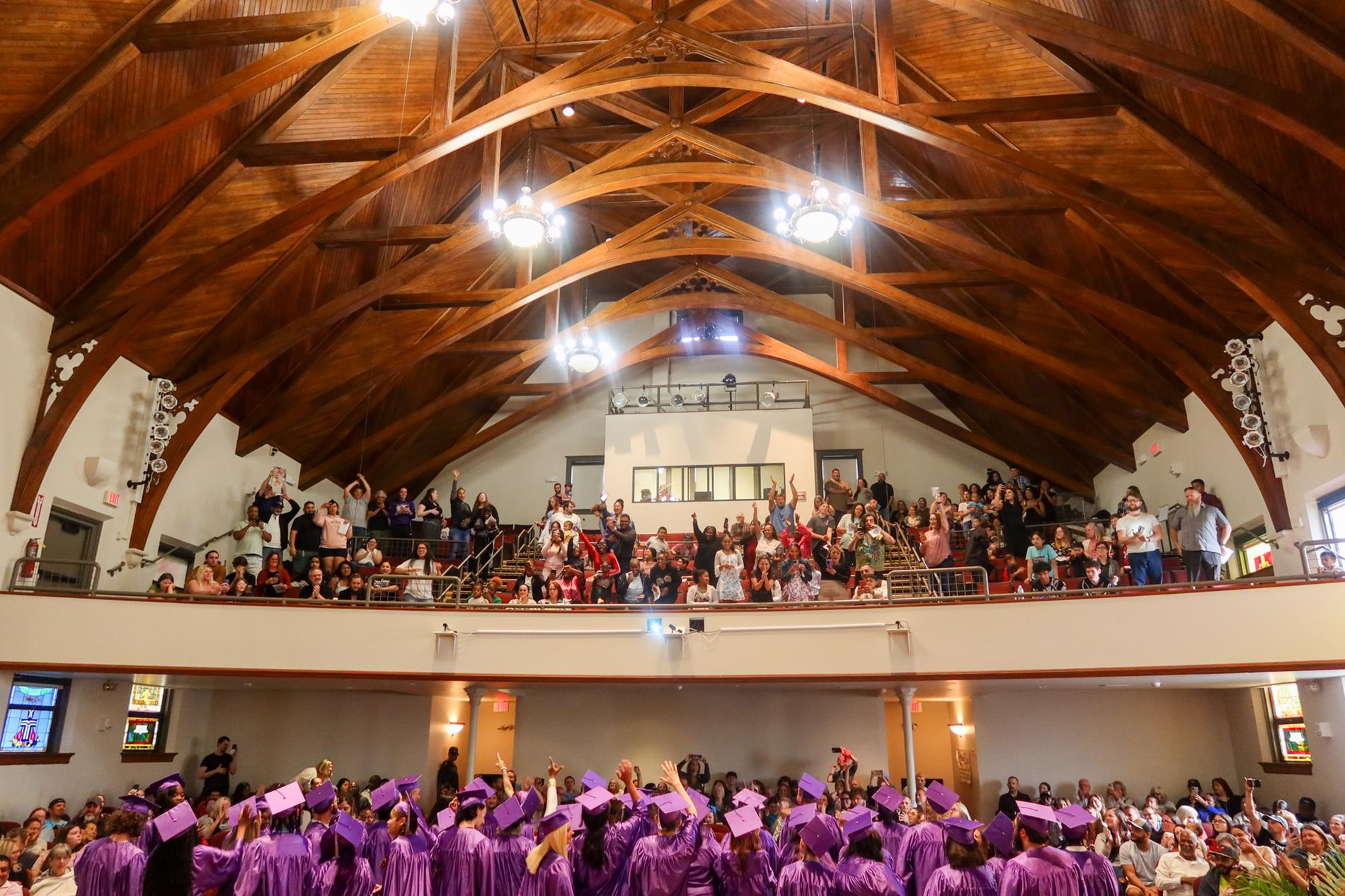 RAES Graduation 2025