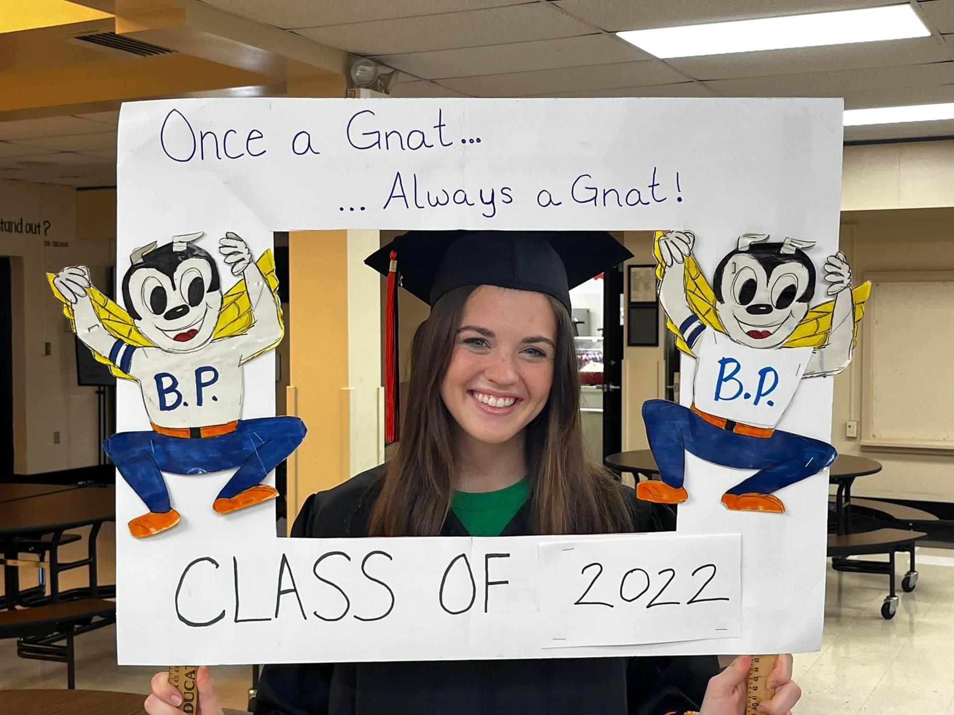Class of 2022, Once a Gnat, Always a Gnat! 