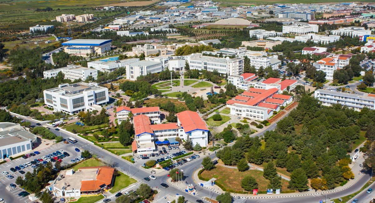 Eastern Mediterranean Univ.
