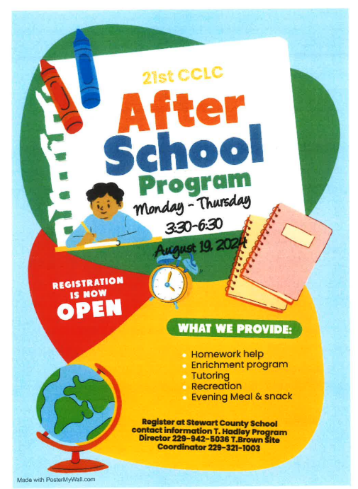 After School Info