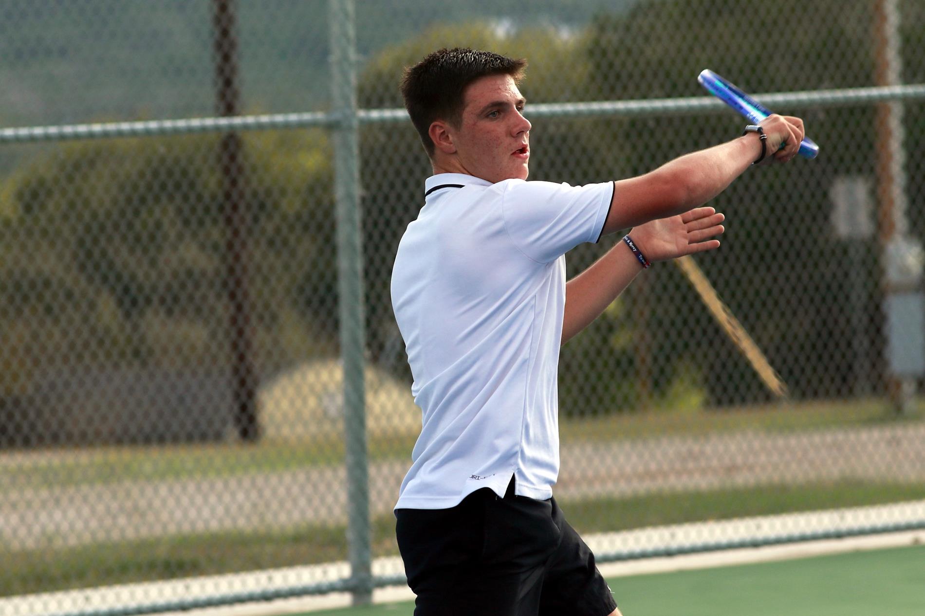Fall Tennis v. Davenport 9.17.2025