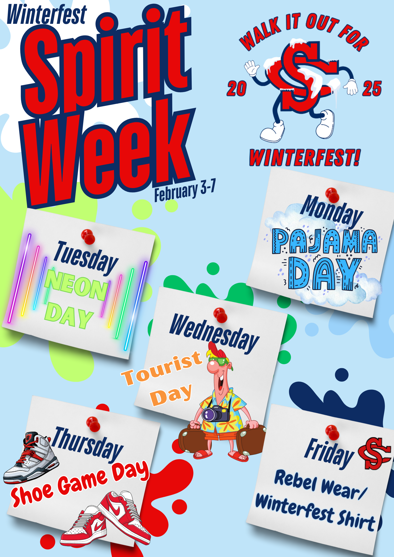 Spirit Week