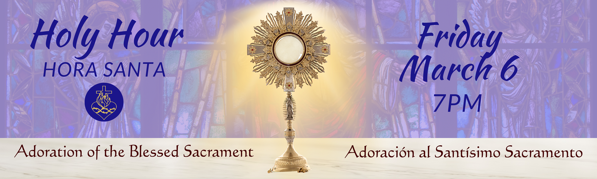 Holy Hour Fri March 6