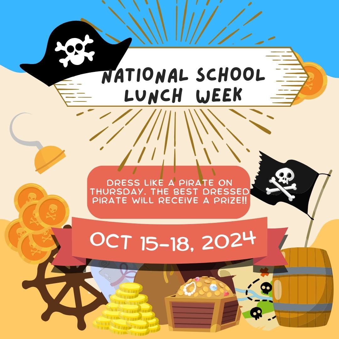 National School Lunch Week