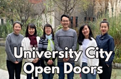 University City Open Doors