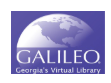 GALILEO online research tool