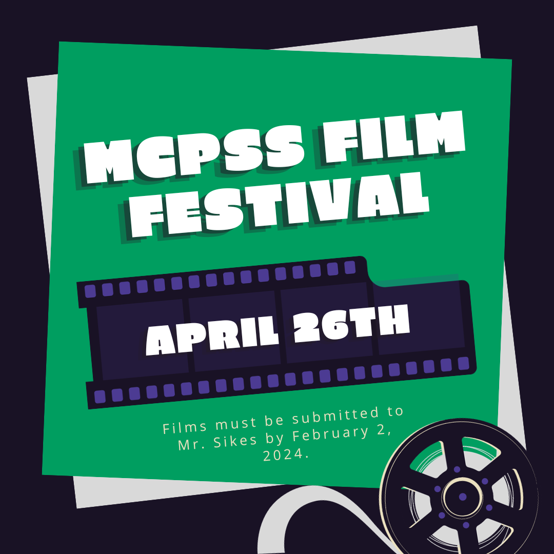 MCPSS Film Festival 