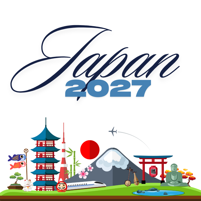 Japan Trip 2027