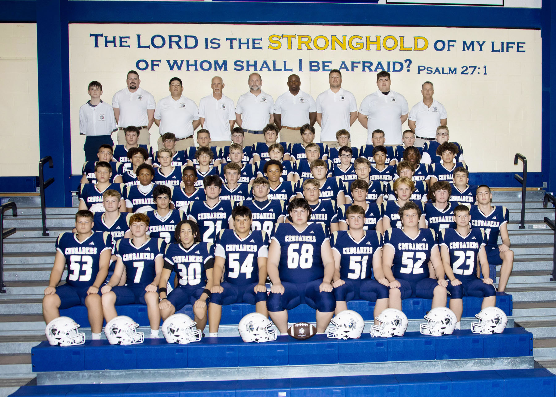 25-26 Varsity Football
