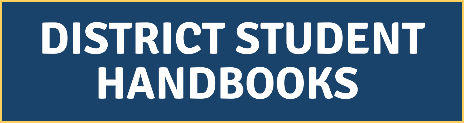 District Student Handbooks